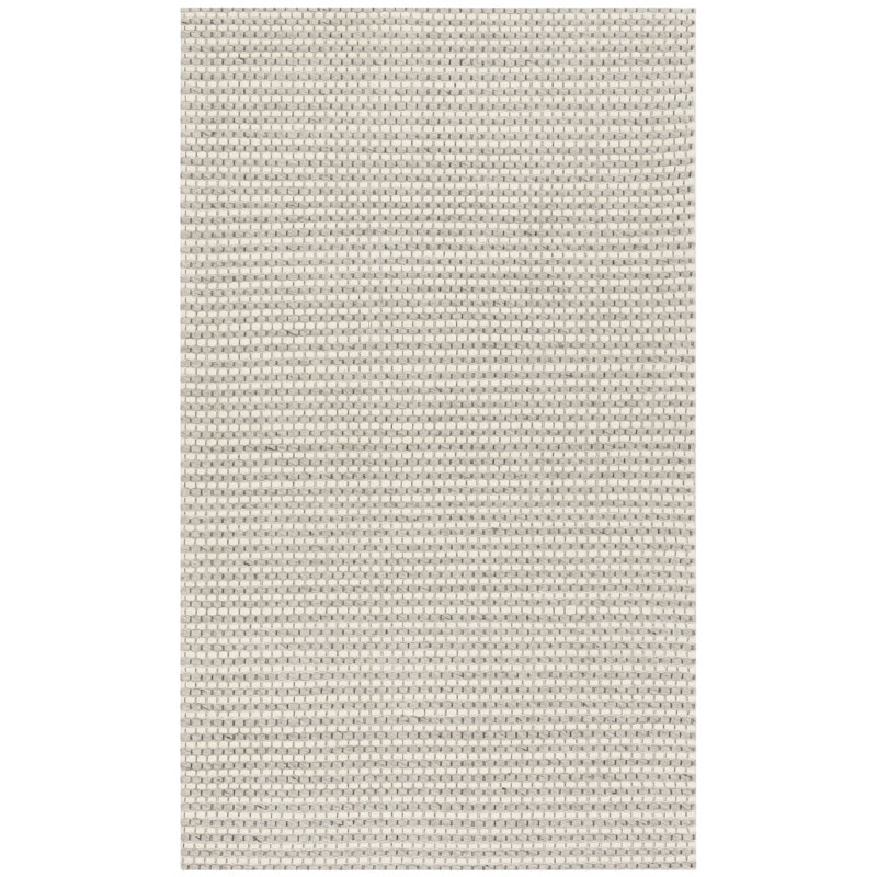 Hand Woven Area Rug, Rectangle 61 x 91 cm
