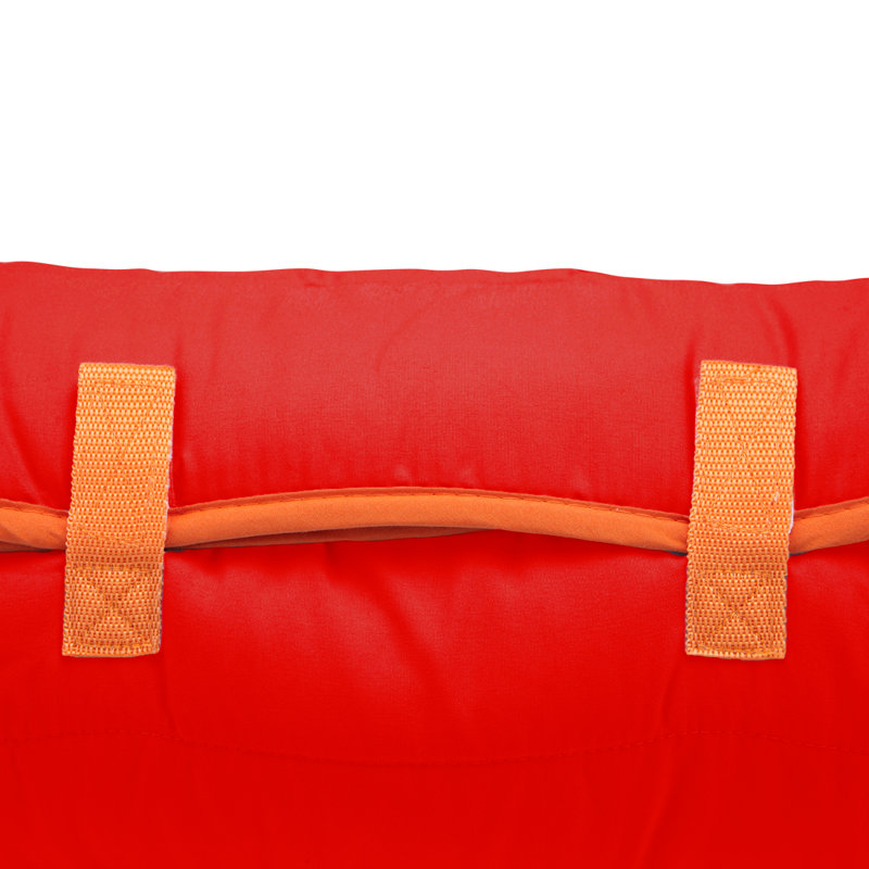  Planets Outer Space Toddler Nap Mat - Includes Attached Pillow and Fleece Blanket