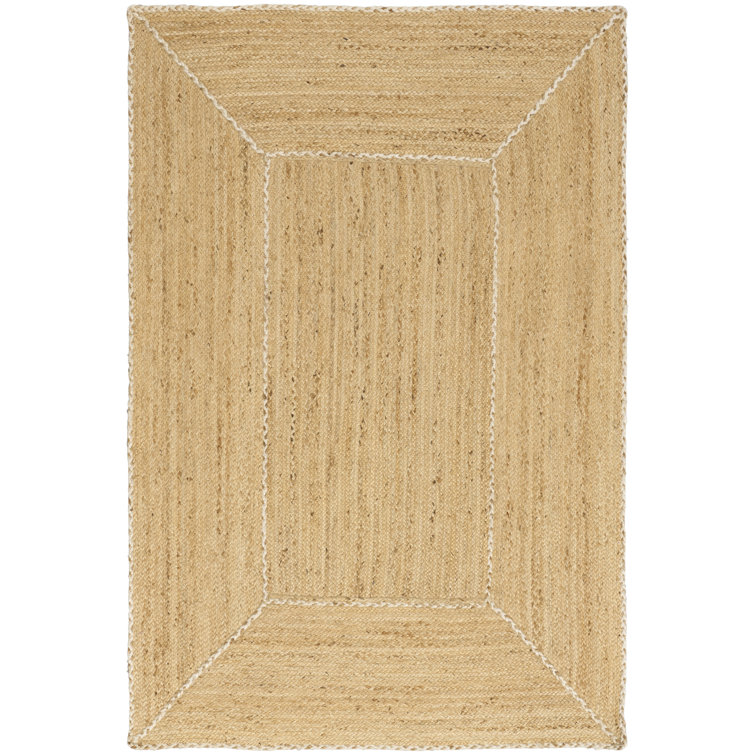 Sokolowski  Natural Farmhouse Indoor Rug