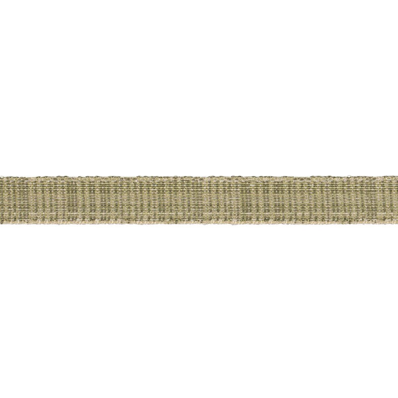 Tweed Tape Narrow, Green