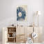 Blue Burst II 1 Piece Painting-1913333336-1913333341