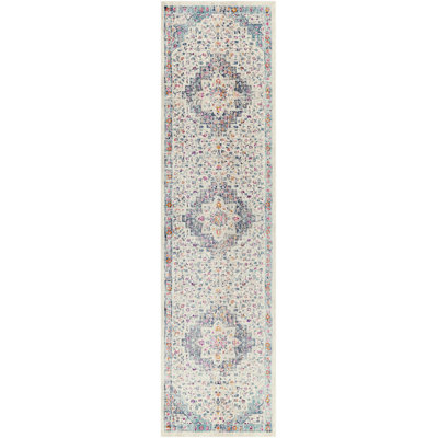 Amandeep Geometric Indoor Rug