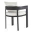 Chaise de patio en aluminium Tahoe-105697876