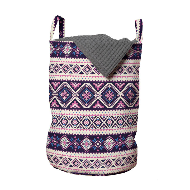 Laundry Hamper with Handles