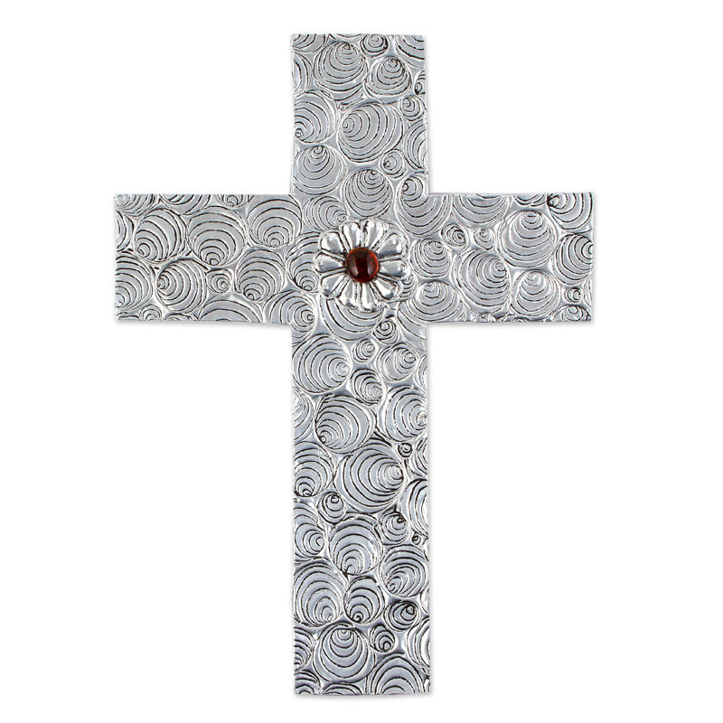 Handmade Glass Wall Decor