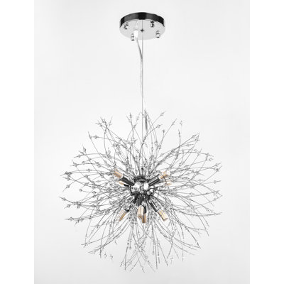Lustre globe Pavishan