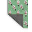 Vert Combe Tapis décoratif-1059601008