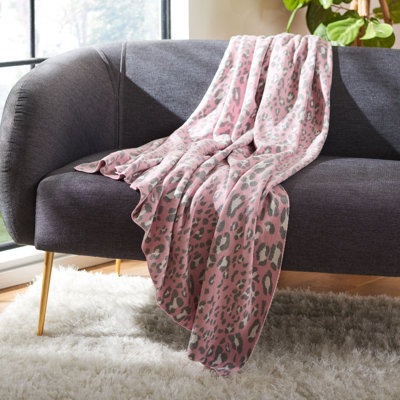 Plain Weave / Muslin Throw Blanket