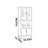 Modern simple classic bookcase