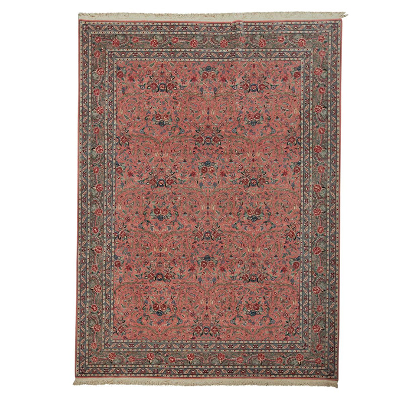 One-of-a-Kind 9' X 12' Area Rug