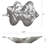 Red Barrel Studio® Aluminum Tray-1608989832