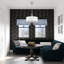 Lustre tambour à 3 lumières Lampert-1123364259