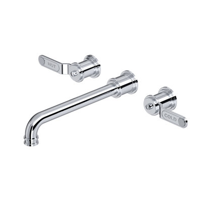 Armstrong Wall Mount Tub Filler Trim