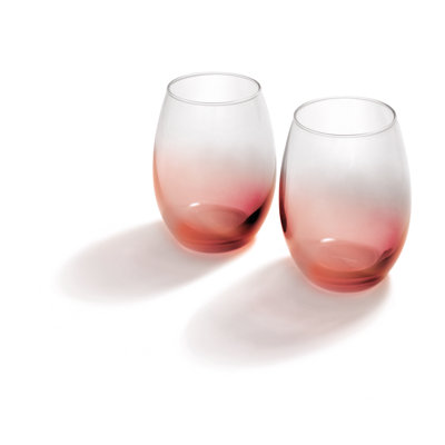 Verres à vin sans pied Talianna Ombre