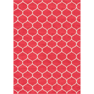 Mulli Geometric Indoor Rug