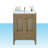 23.6'' Single Bathroom Vanity Base Only in Brown