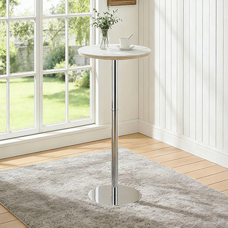 Table de bar Rock Slab Circular Table