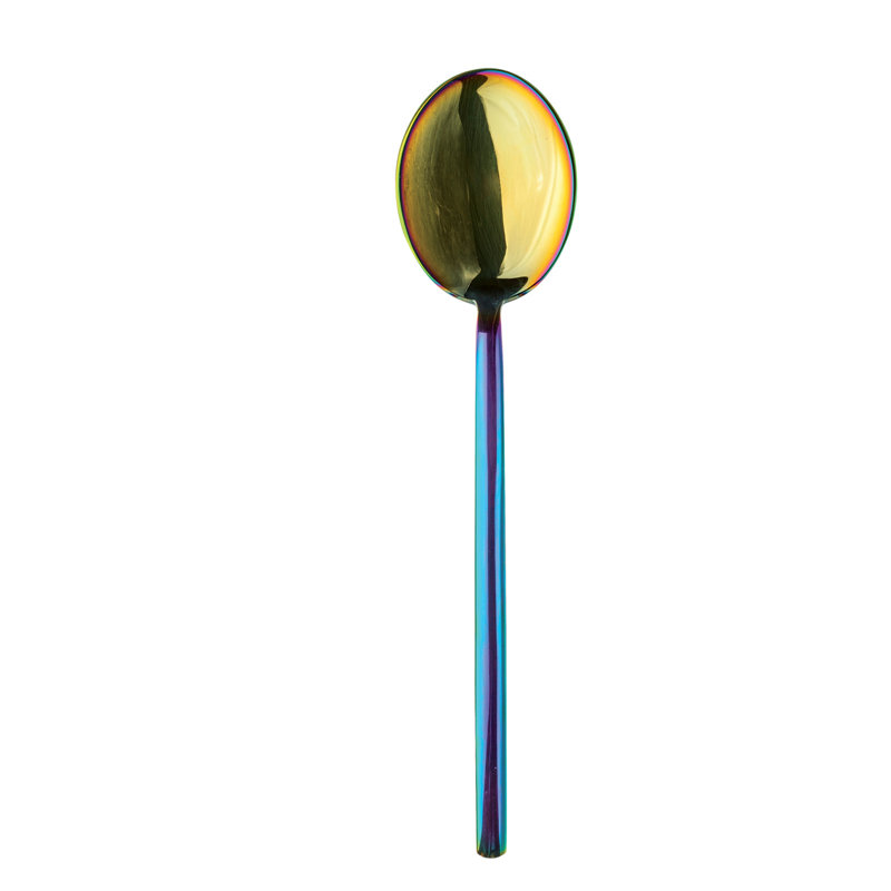 Due Coffee Spoon, Rainbow