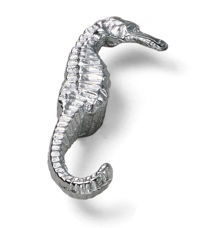 Oceana Seahorses Novelty Knob