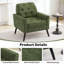Accent Chair with Button-Tufted Back-738045423