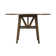 Nova Oak Round Solid Wood Base Dining Table