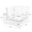 Jossa Upholstered Corner Sectional