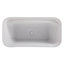 Baignoire de trempage autoportante Dezra-2094820608