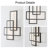 Tremberth LED Flush Mounted Sconce Switch Dimmable-892935045-908650428