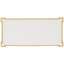 New Yorker 1 Line Address Plaque-1964993935