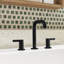 Widespread 2-handle Bathroom Faucet with Water Supply Lines-72495742