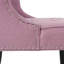 Chaise d'appoint en tissu-1940874885