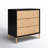 32" W 3-Drawer Accent Chest-1313078498