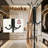 Freestanding Coat Rack With Umbrella Holder And 12 Hooks, Modern Metal Coat Tree Stand For Entryway, Living Room, Bedroom, And Office Organization