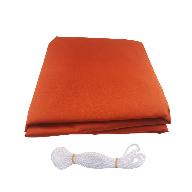 1' Triangle Shade Sail