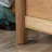 Desk, Brown Finish-1245244574
