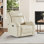 Fauteuil inclinable électrique Zachery