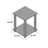 Almaraz Side Table-18575537