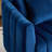 Upholstered Swivel Barrel Armchair-910433567