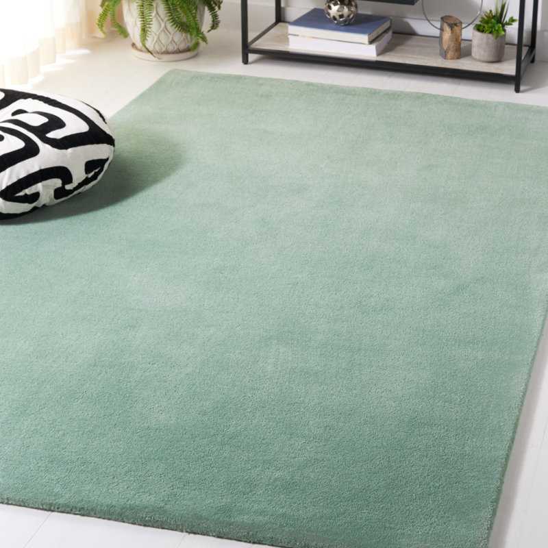 Tapis en laine / coton touffeté à la main Fifth Avenue, Rectangle 8 pi x 10 pi