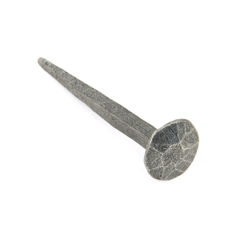 Nail Door Accessory, Pewter