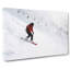 Snowboarding - Wrapped Canvas-61846878