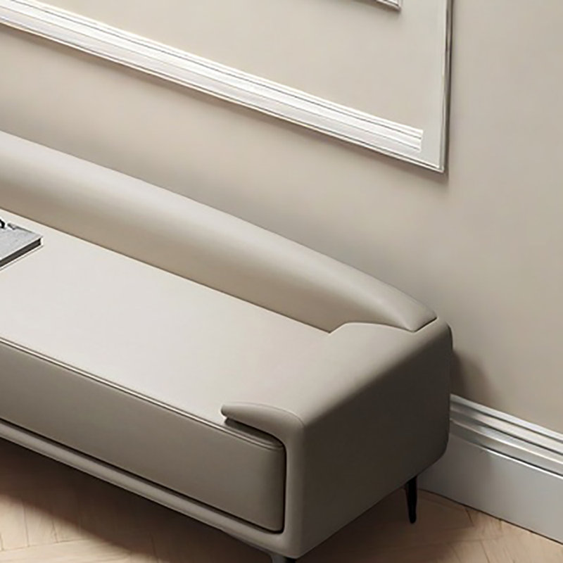 Tabouret à langer 59,1 po, Beige