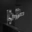 Meuble-lavabo moderne de 24 pouces avec lavabo en céramique durable et nombreuses solutions de rangement-117168472