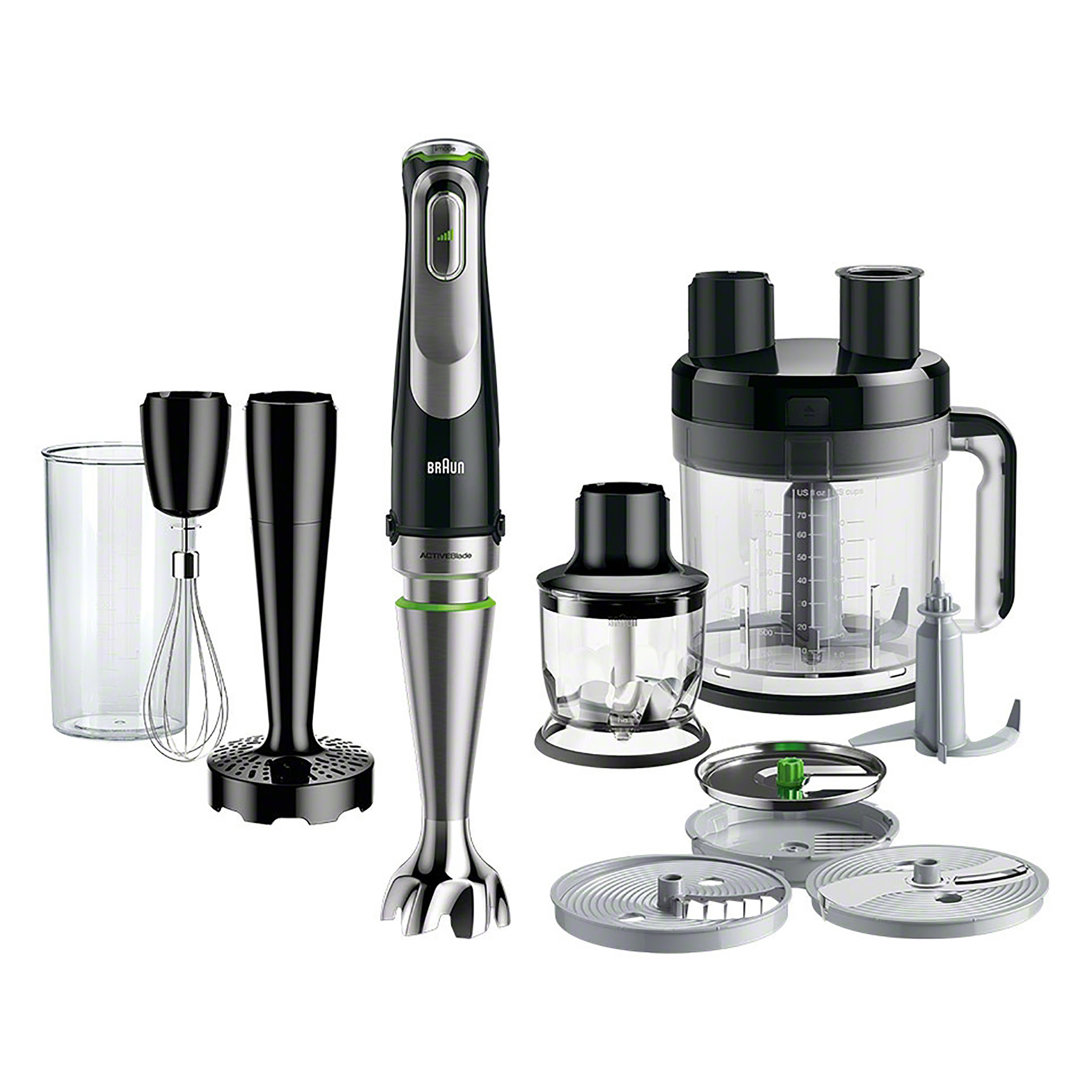 Braun Smart Speed Hand Immersion Blender Braun