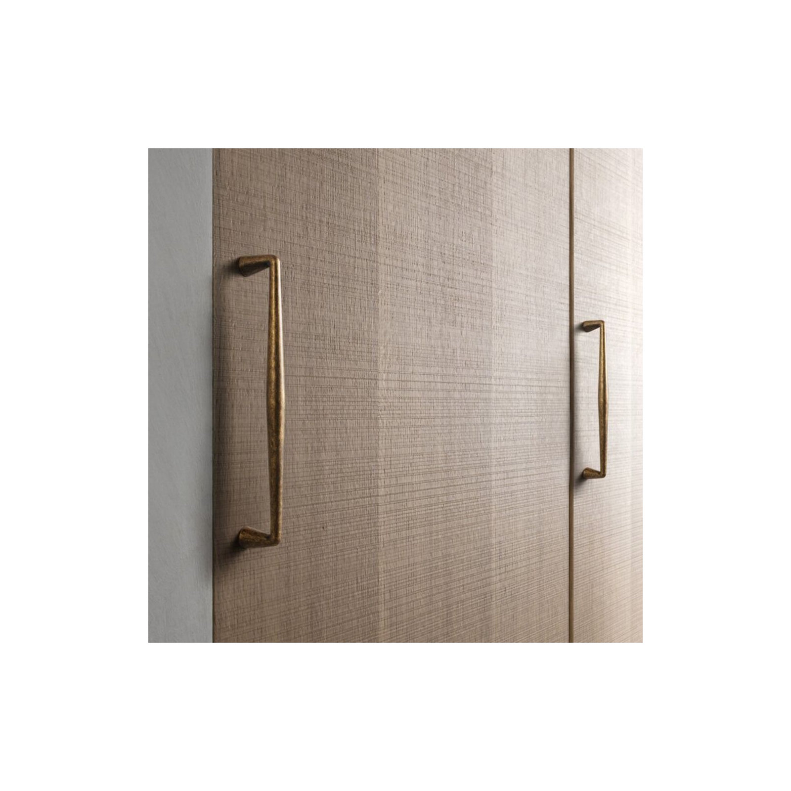 Center Bar Pull Multipack , Antique Brass, 10"