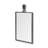 Metal Rectangle Mirror