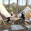 Chaise de camping Kayisha