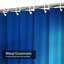 Rideau de douche abstrait abstrait 12 lumières-524544647