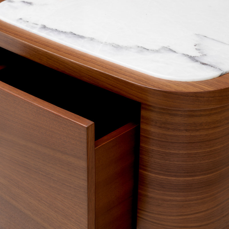 Cabana 2 - Drawer Nightstand