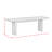 Gadberry Dining Bench in Brown